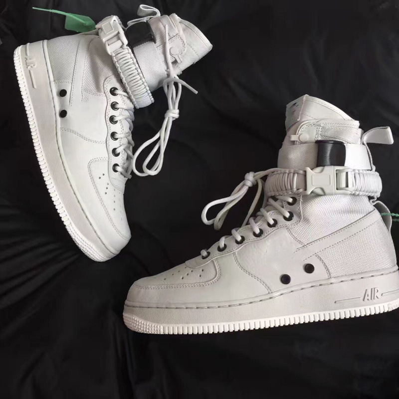 Foreign Trade Sf Af1 Air Force Sneakers for Men and Women with Thick Laces, Motorcycle Style Work Shoes, High-Top Casual Sports Skateboard Shoes Foreign Trade Sf Af1 Air Force Sneakers for Men and Women with Thick Laces, Motorcycle Style Work Shoes, High-Top Casual Sports Skateboard Shoes