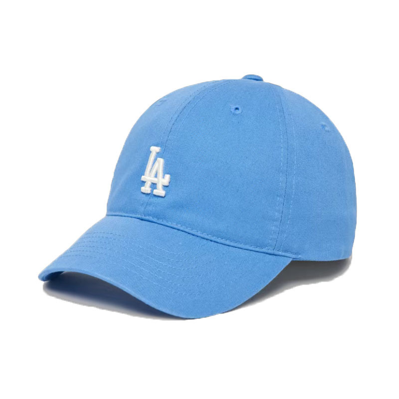 韩国MLB帽子软顶男女NY洋基队棒球帽可调节遮阳大标LA鸭舌帽|undefined