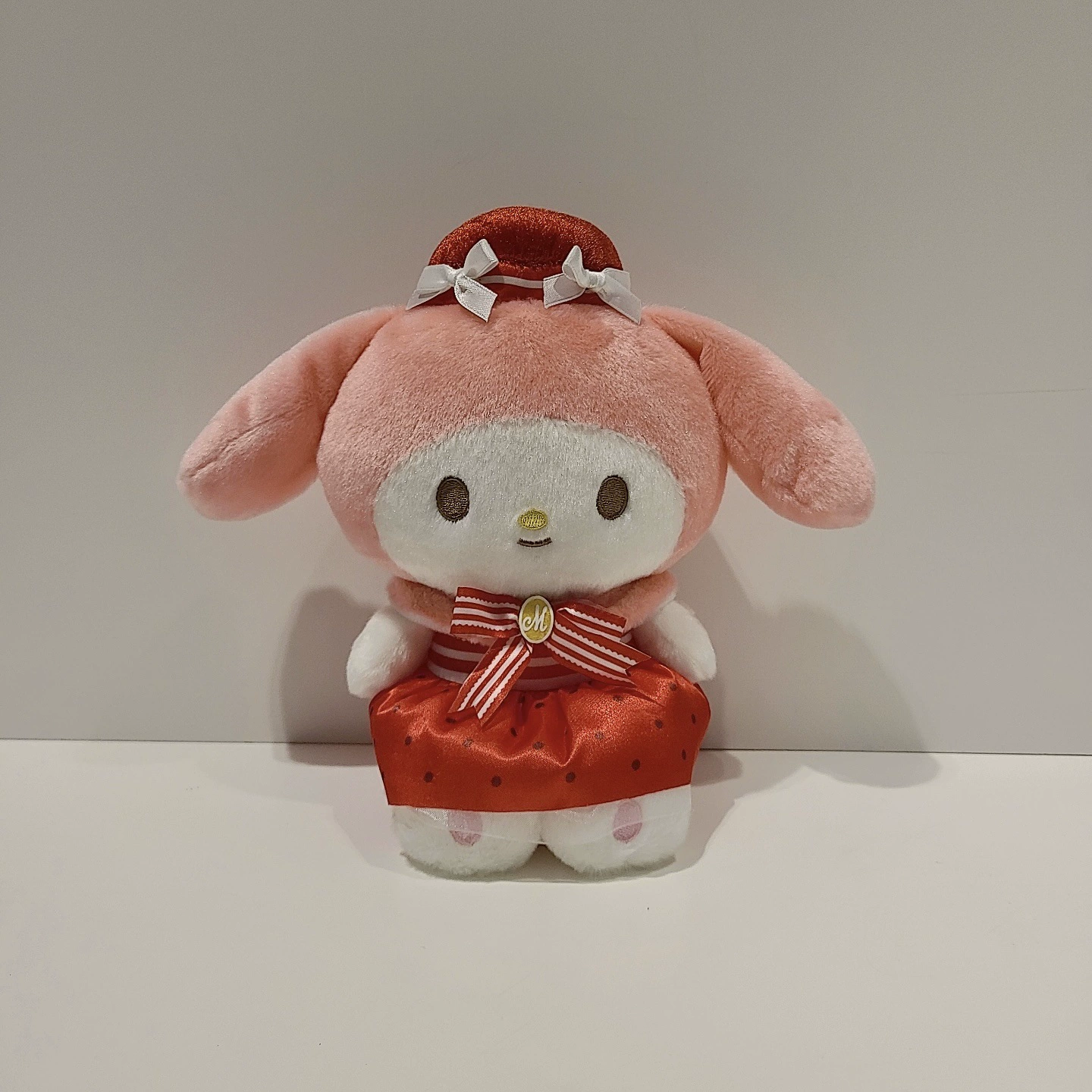 Small plush doll, pijama, cartoon cute toy