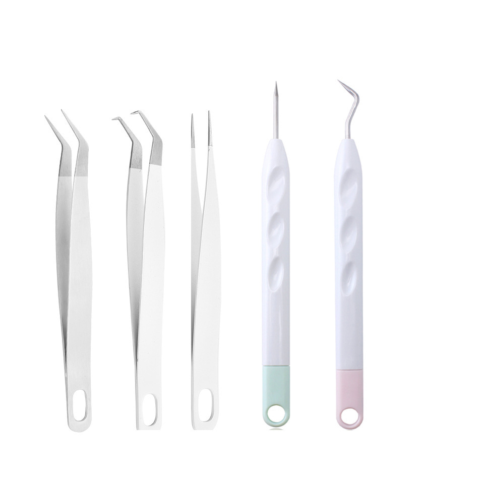 针+镊子1