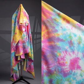 涤纶面料;其他化纤面料;其他针织面料