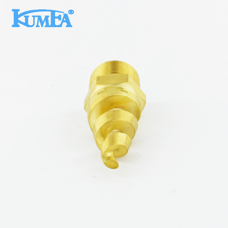 螺旋喷嘴 不锈钢螺旋喷嘴 MSP喷嘴 实心锥形螺旋喷嘴