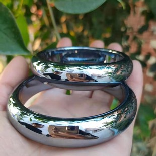 Exquisite terahertz bracelet titanium Hertz bracelet powerful function Stone Factory Direct order