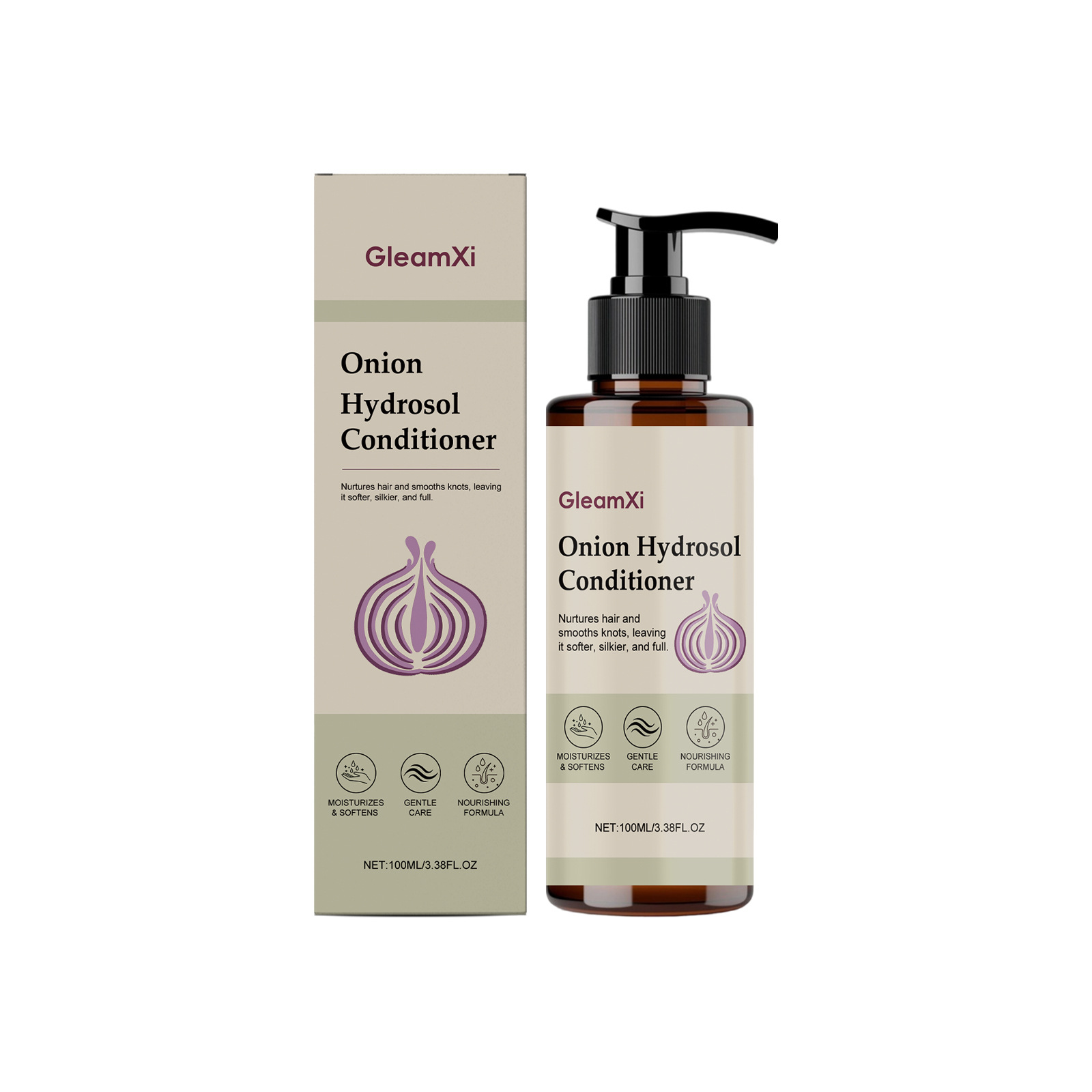 100ml conditioner (only for foreign trade export sales, domestic sales are prohibited, purchase is equivalent to a default disclaimer)