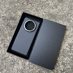 栄光マジックv 3携帯電話ケースケブラーアラミド炭素繊維保護カバーVS3超薄型保護カバーを適用