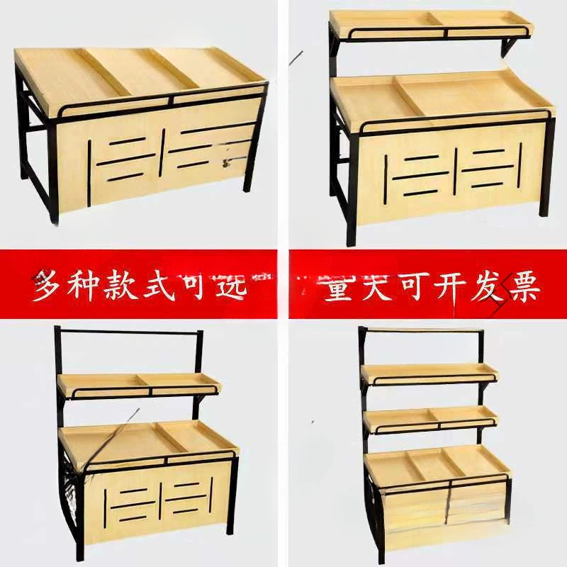 Полка для фруктов, фруктовый магазин, коммерческий супермаркет, торговый центр, витрина для овощей, одноярусная, двухъярусная, многоярусная, островной шкаф, витрина, стойка для демонстрации