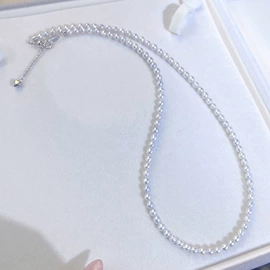 天然珍珠耳饰;饰品配件;天然珍珠项饰