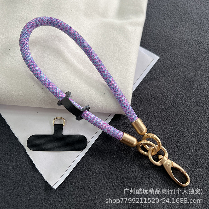 56#연한 보라색 무지개