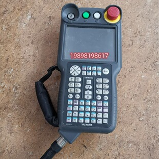 FOR YASKAWA YRC1000 JZRCR-APP01-1 E-Stop Button with Wiring Harness IDEC XA1E-BV £190.00