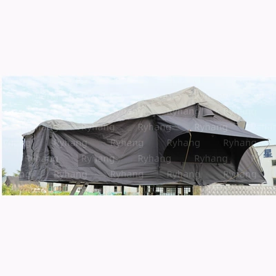 Roof Tent Quick Opening: Avtomobil dam çadırları