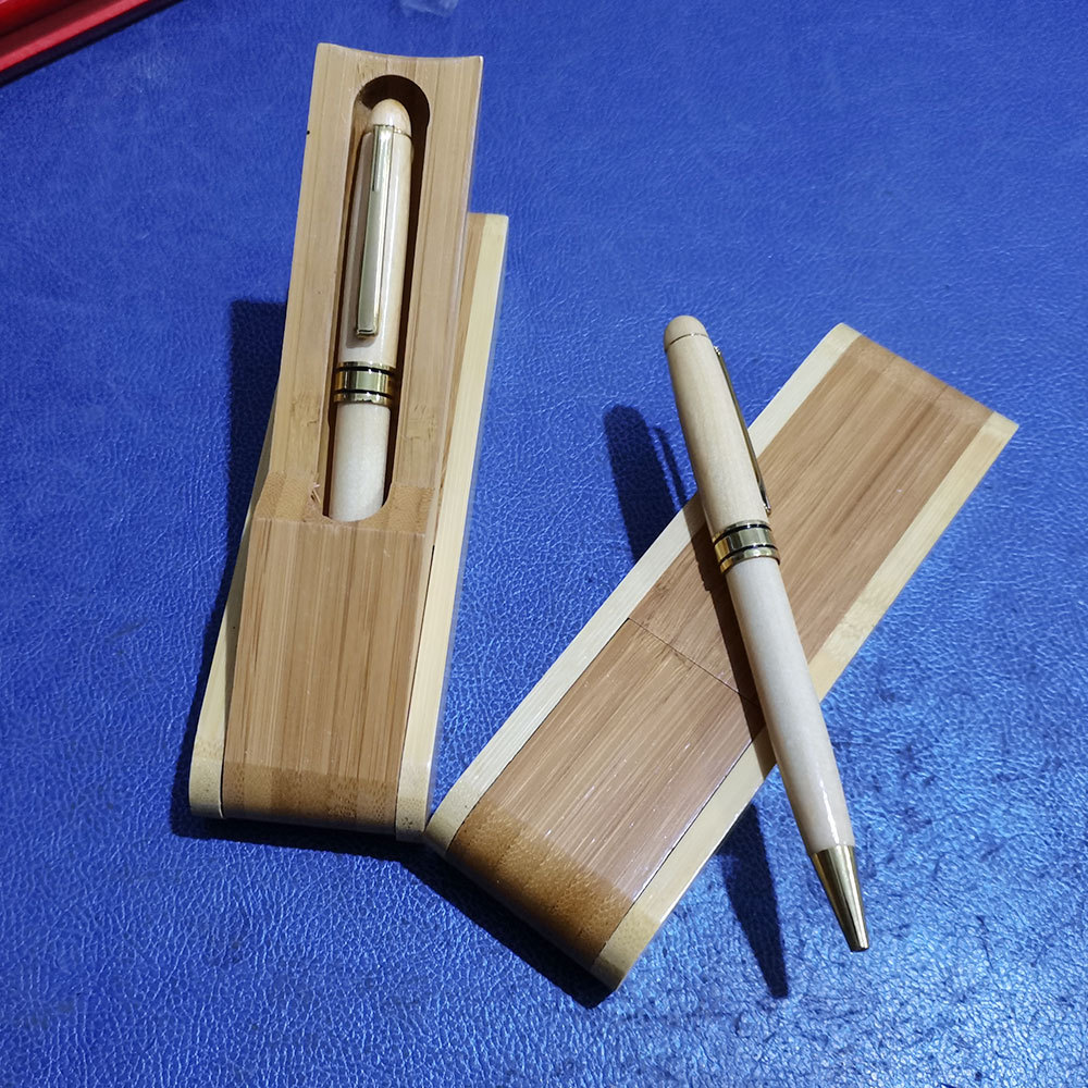 折叠盒配圆珠笔1