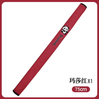 Large Truck Taxi Anti-wear Comfortable – Seat belt shoulder pad - panda-style-martha-red-75-cm-1-pack