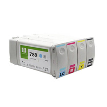 适用惠普HP 789墨盒兼容 HP Latex L25500带高端乳胶墨水