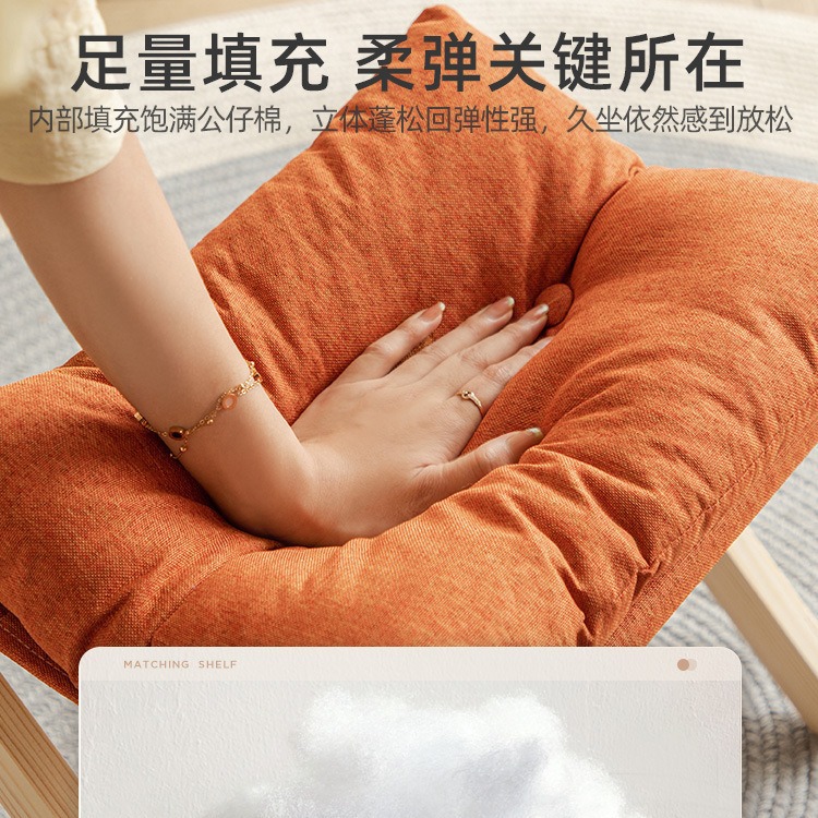 Taburete pequeño taburete plegable para el hogar taburete de pie de la sala de estar taburete bajo taburete de bolsa blanda banco mesa de centro taburete para zapatos