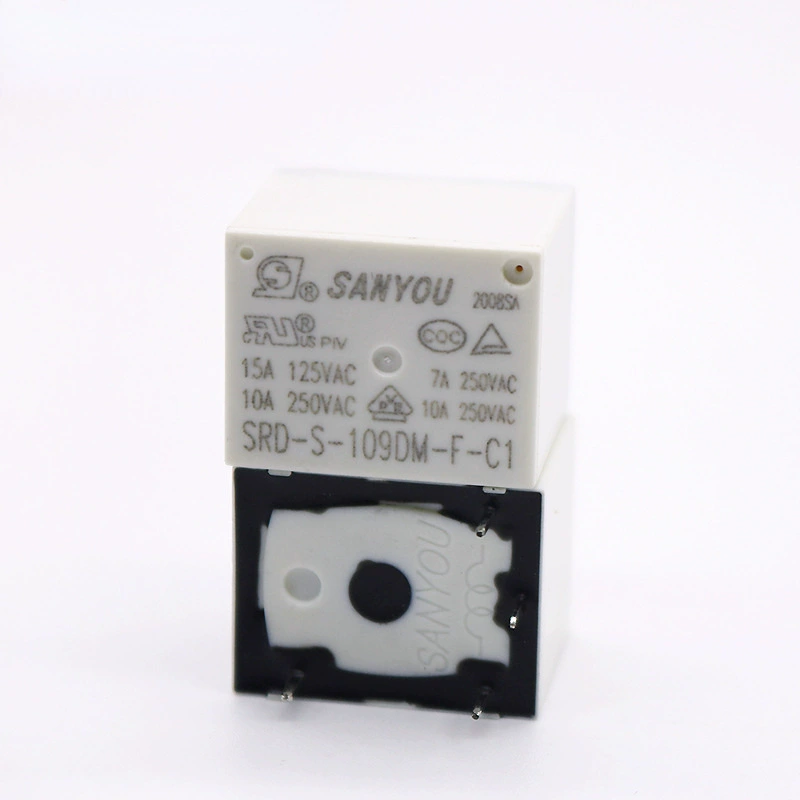 Санью Relay SRD-S-112DM2-L ультра-малое силовое реле SRD серия, в наличии
