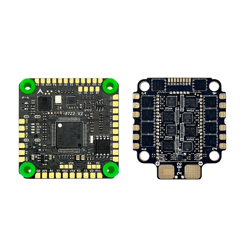Aocoda‑RC [F760 V2 полётный контроллер / F722 V2 полётный контроллер, 60A AM32 регулятор, для радиоуправляемых моделей FPV]