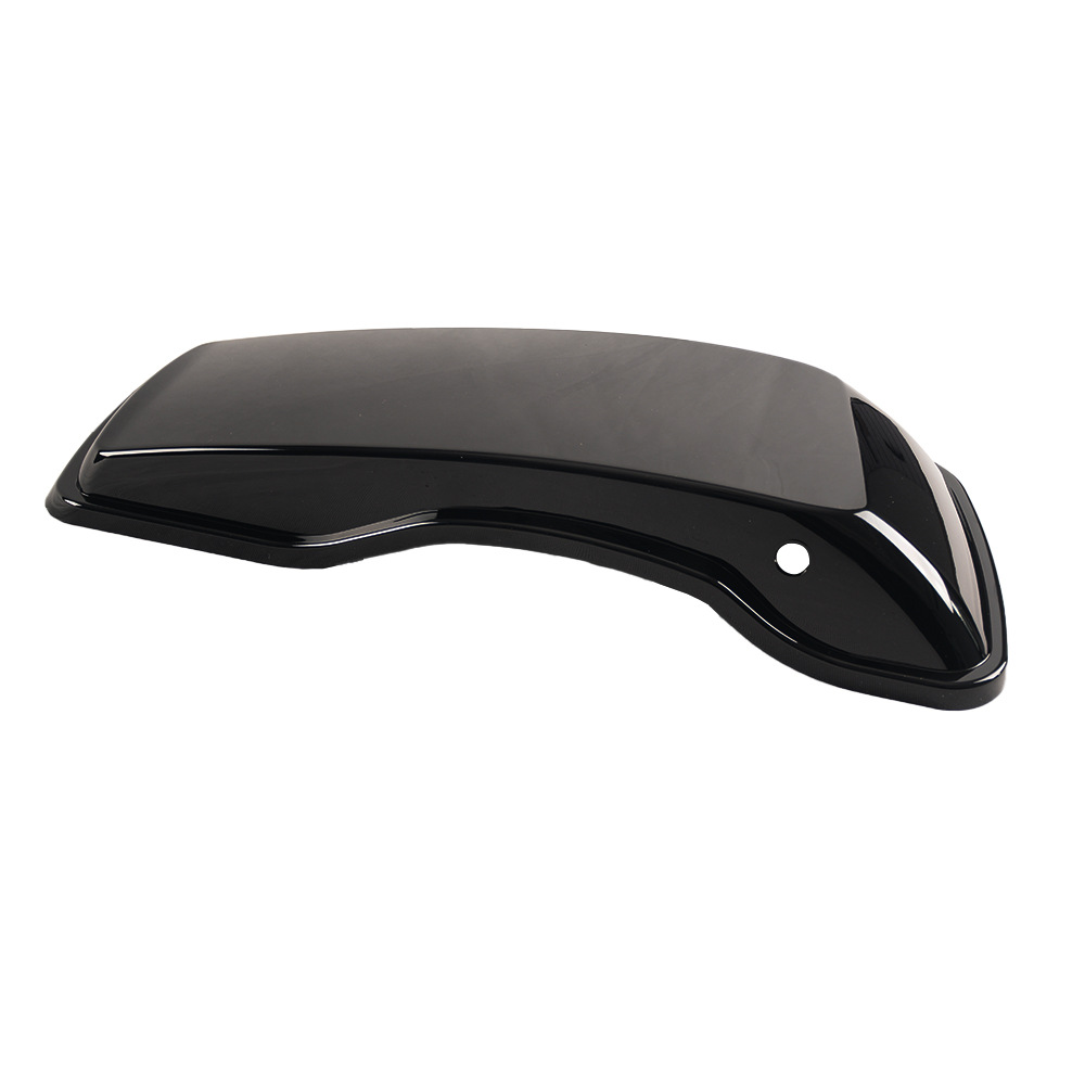 Motorcycle Accessories Suitable for Harley 14-23 Glide Original Side Box Cover, Original Factory 1:1 Replacement with Exquisite Painting