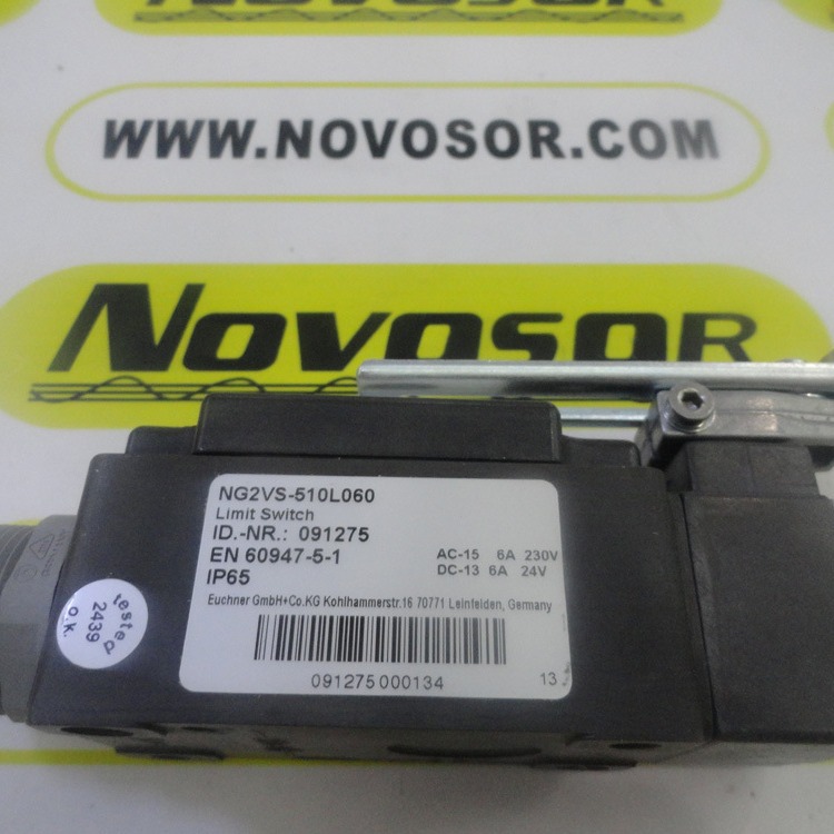 NG2VS-510L060     EUCHNER    行程开关咨询后下单