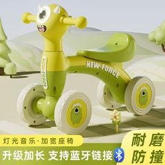 子供用バランス車1 ~ 3歳の子供は自転車に足を踏み入れていません。