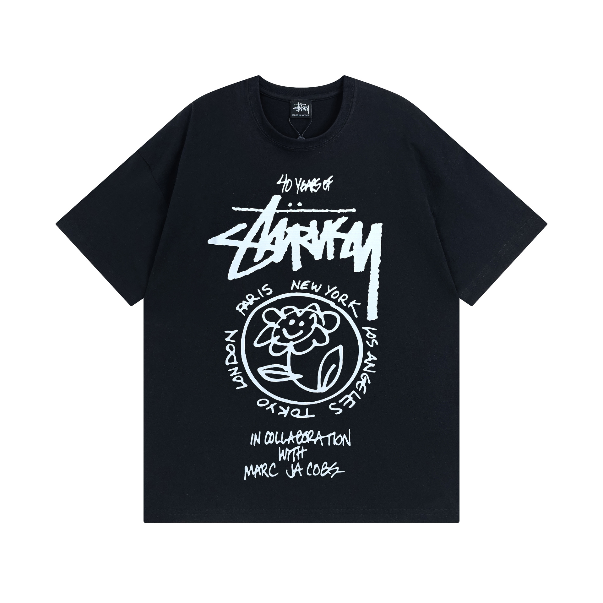 925 black