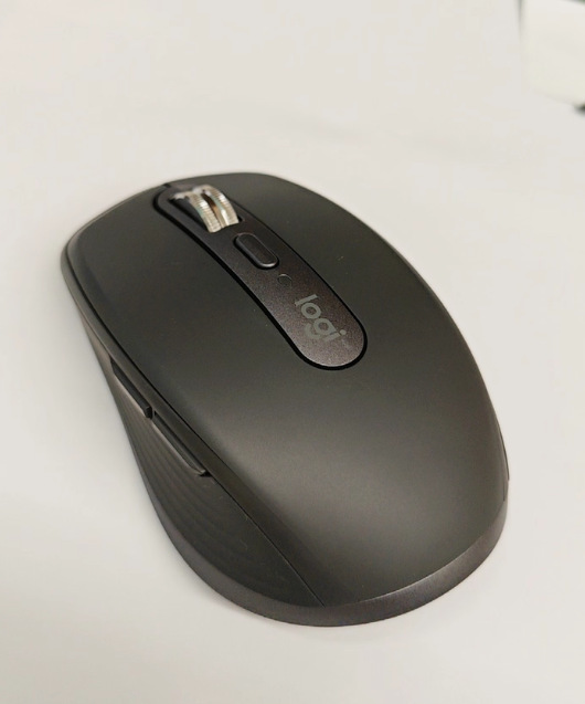 Suitable for Logitech Master Series Mx Anywhere3S Wireless Bluetooth Mouse Office Mac Apple iPad