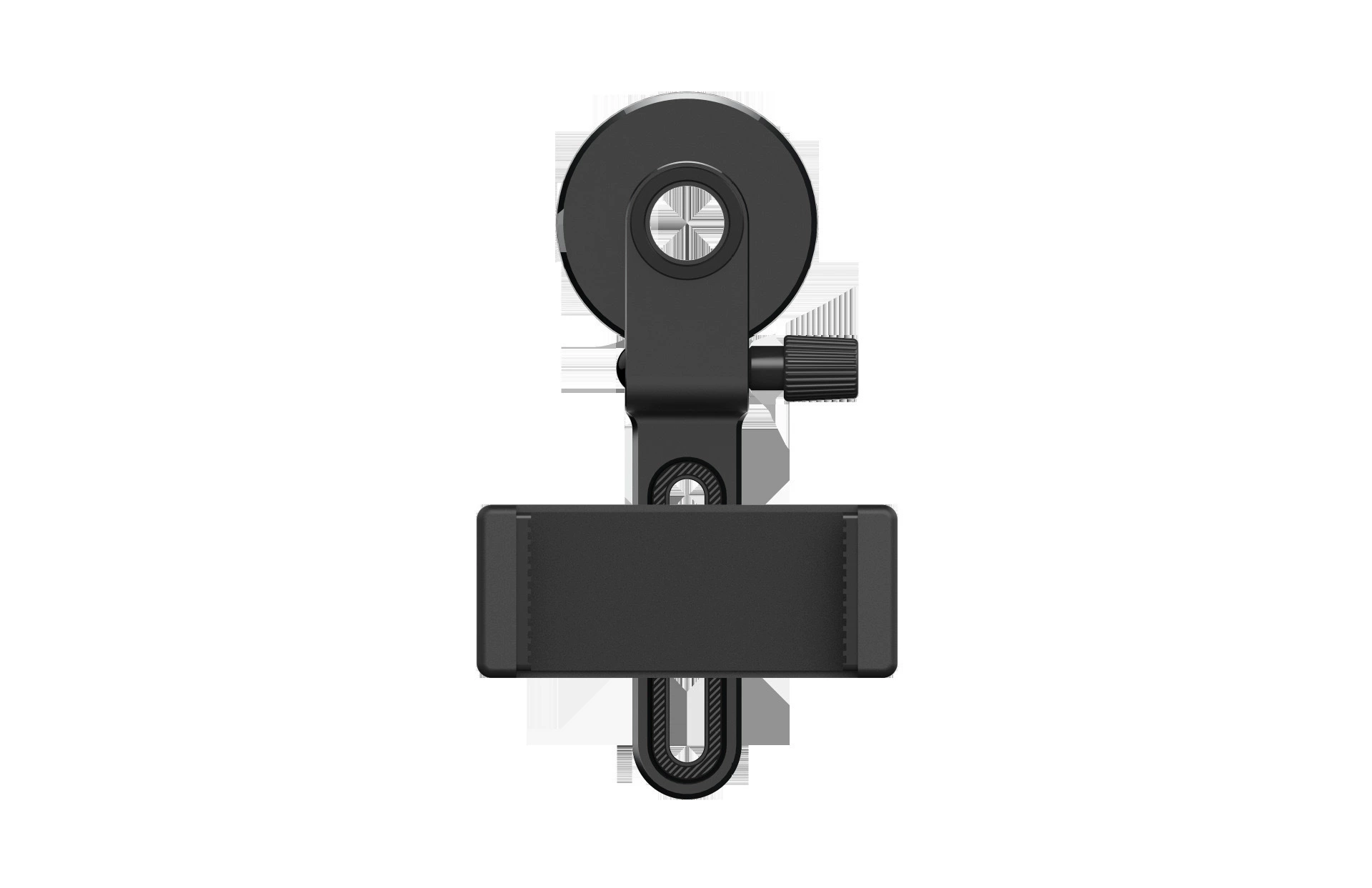 Universal telescope, mobile phone, CCTV camera, microscope