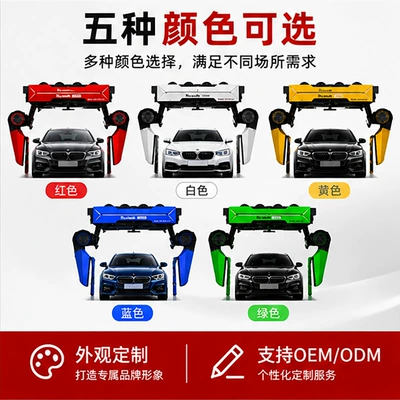 Car washing machine Contactless Gantry Type, Intelligent High-Pressure