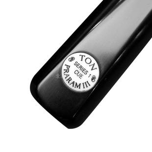In-Stock Thailand Ton China Distributor S11 Handmade Black Eight-Ball Cue