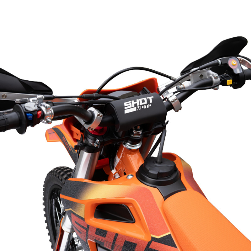 Stoner Stn Export Model Gts300 Off-Road Motorcycle Pr300 Small Steel Cannon Cheetah Model Off-Road Motorcycle