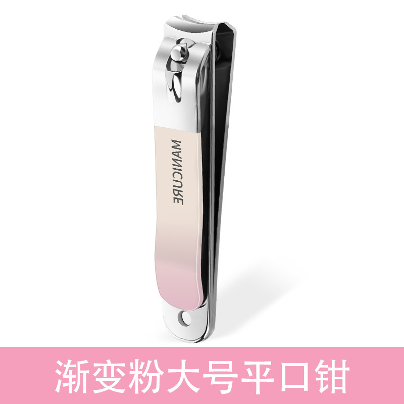 ドイツの爪切りの爪切りの新しいセットのハイエンドの専門の斜めの口のツールの家庭用の爪切りのオリジナルの女性|undefined