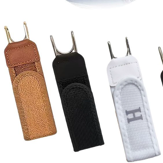 (Cross-border trading), adjustable elastic belt with velcro for men and women, universal buckle