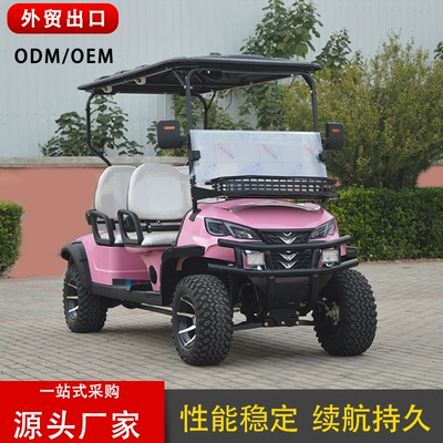 Reception Club Off-road Beach – Elektrikli qolf avtomobilləri