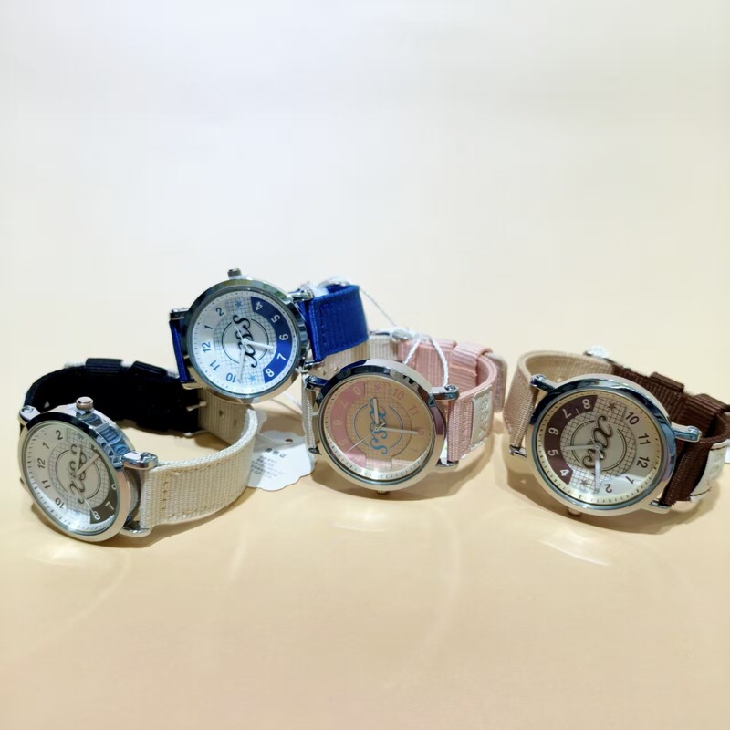 Xingshuoshi Exam-Specific Watch for Men and Women, Student Wristwatch, 2026 New Model, Only Shows Time, High Aesthetic Value
