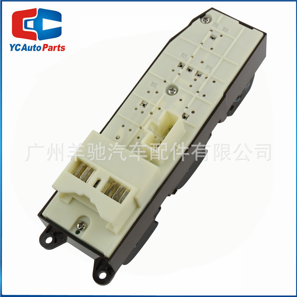 84820-60130 Interruptor de elevación de vidrio eléctrico para Toyota Land Cruiser