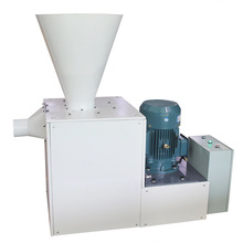 深圳厂家11kw大功率碎海绵机海绵粉碎机泡沫绵破碎机立轴式边角料