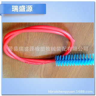 挤奶机配件 挤奶机清洗刷子5件套  各种清洗刷 牧场养殖用品供应