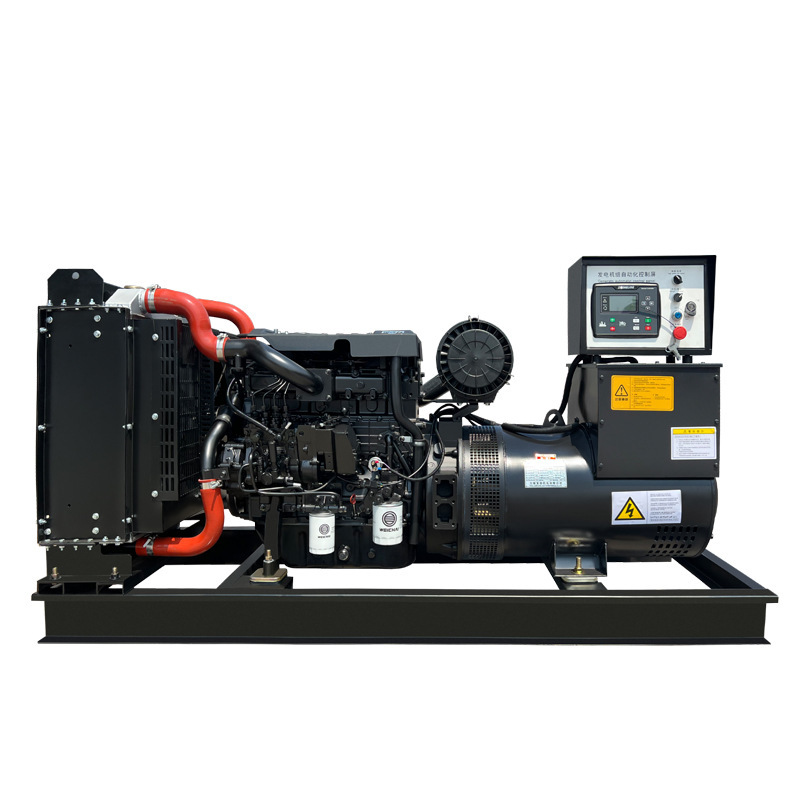 潍柴柴油发电机100KW 125KVA常用备用发电机潍柴动力柴油发电机组|undefined