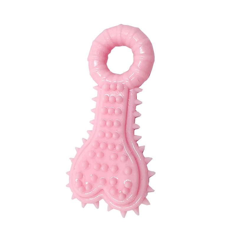Juguete de peluche TPR para perros, resistente al desgaste, para Amazon, al por mayor