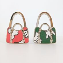 ��ճ�������İ����}�Q�Y��Handbag hook�ִ����h̨�����ռ{����h