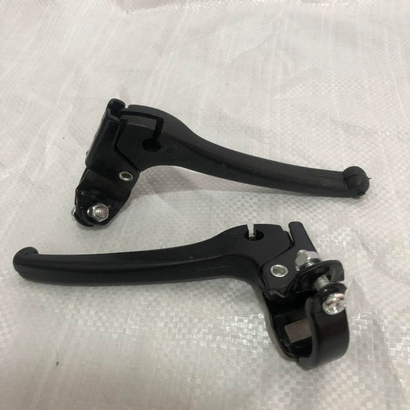 Folding bike, brake