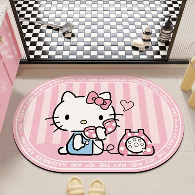 rug, quick-drying carpet for the bathroom, Avtomobil döşəmə paspasları