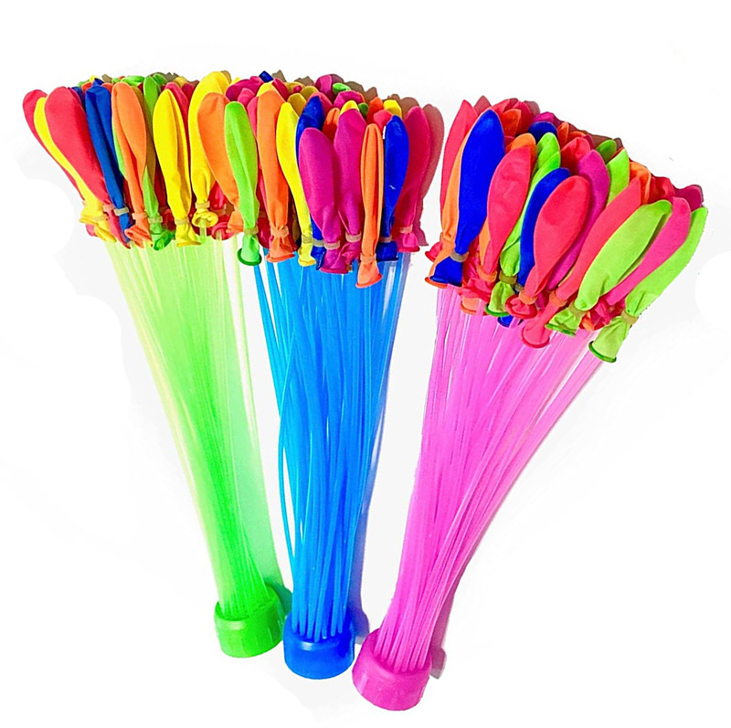New Water Balloon Water Fight Quick Fill Water Balloon Children's Toys display picture 6
