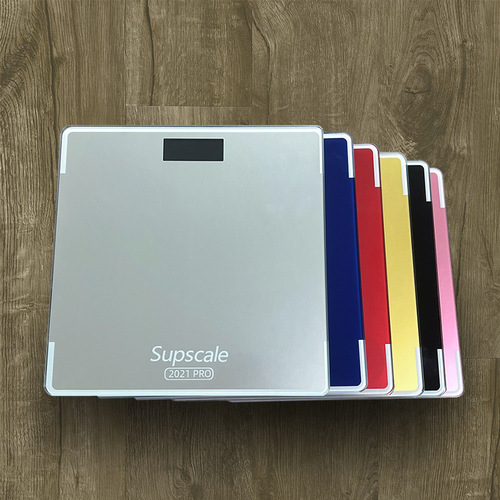 Factory direct sales cross-border wholesale scale smart health electronic scale human body scale home use