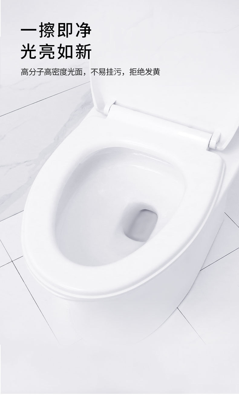 Household universal thickened slow-lowering old-fashioned U-shaped toilet seat cover, toilet board, toilet seat and toilet seat cover accessories factory undefined