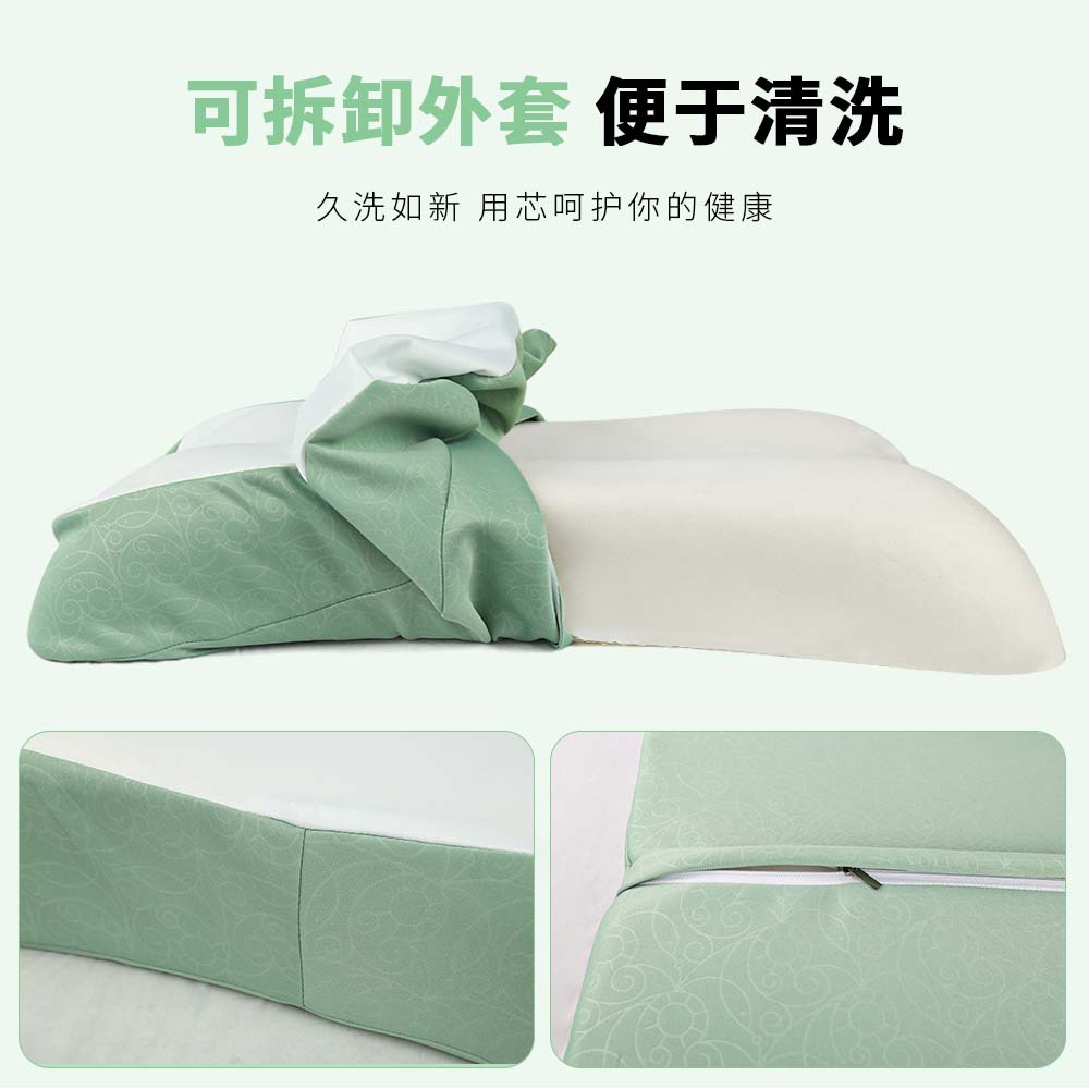 Algodón espacial personalizado transfronterizo almohada de memoria almohada de algodón de rebote lento almohada de memoria almohada de gel almohada de memoria personalizada al por mayor