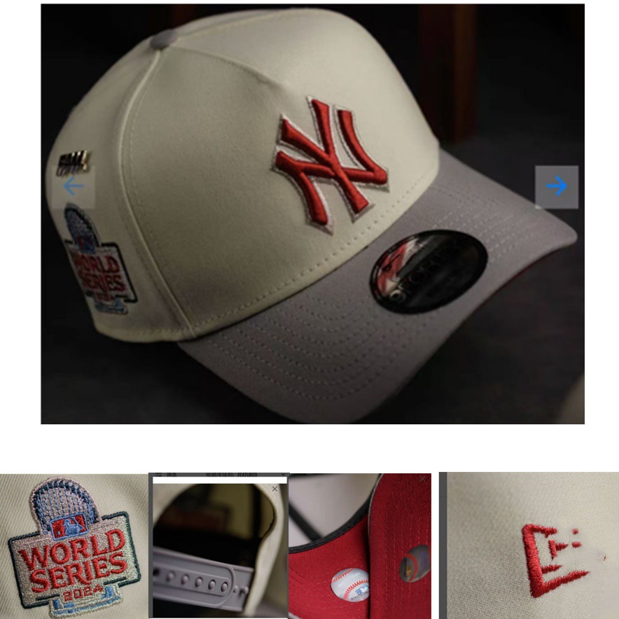 Gorra de Béisbol con Bordado 3D de Nailon Ajustable Protección Solar para Exteriores