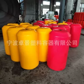 滚塑容器;拦污浮筒;塑料搅拌罐