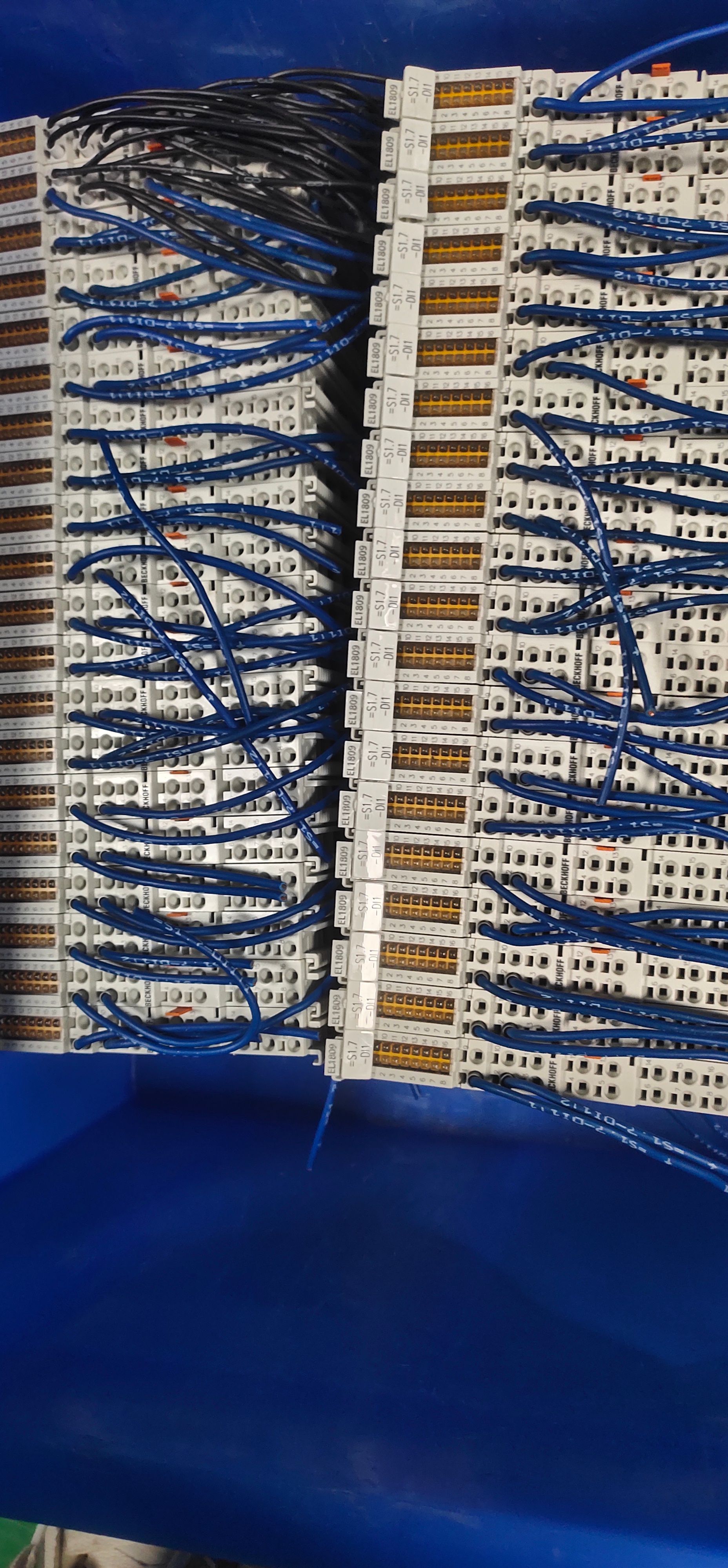 【倍福】BECKHOFF EL1809 16通道数字输入EtherCAT端子模块 议价