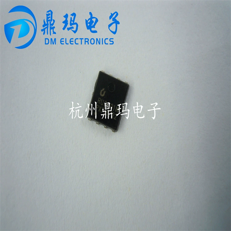 RU3091M DFN5*6 RUICHIPS N/30V/90A/2.8MR