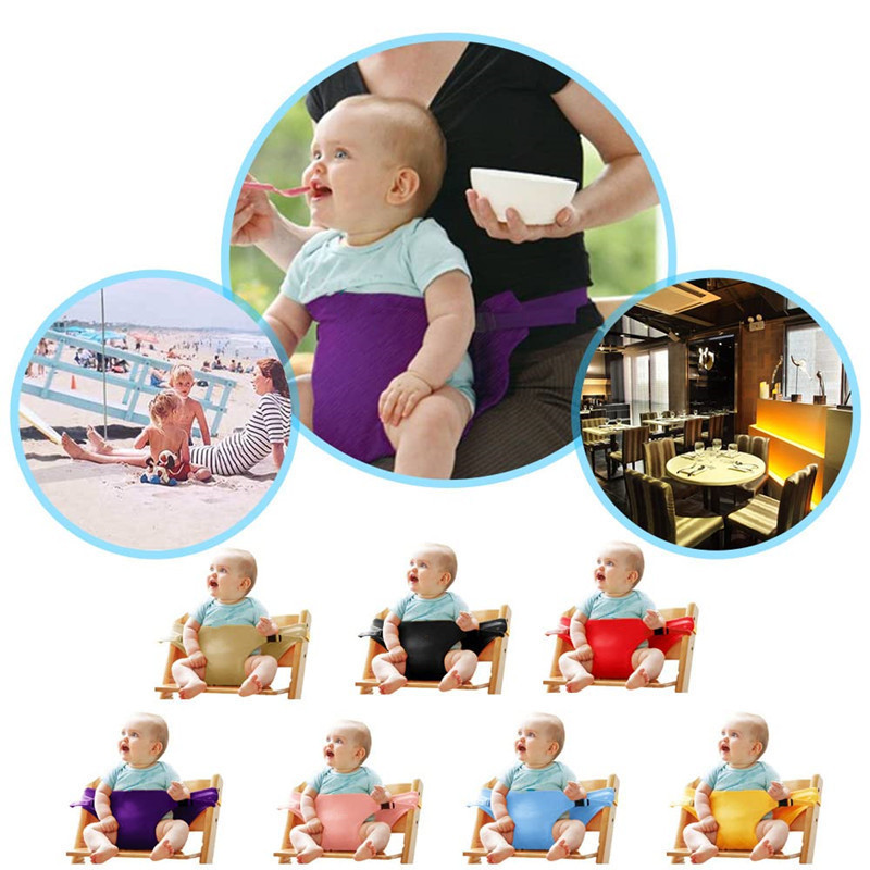 Portable Kids' High Chair
